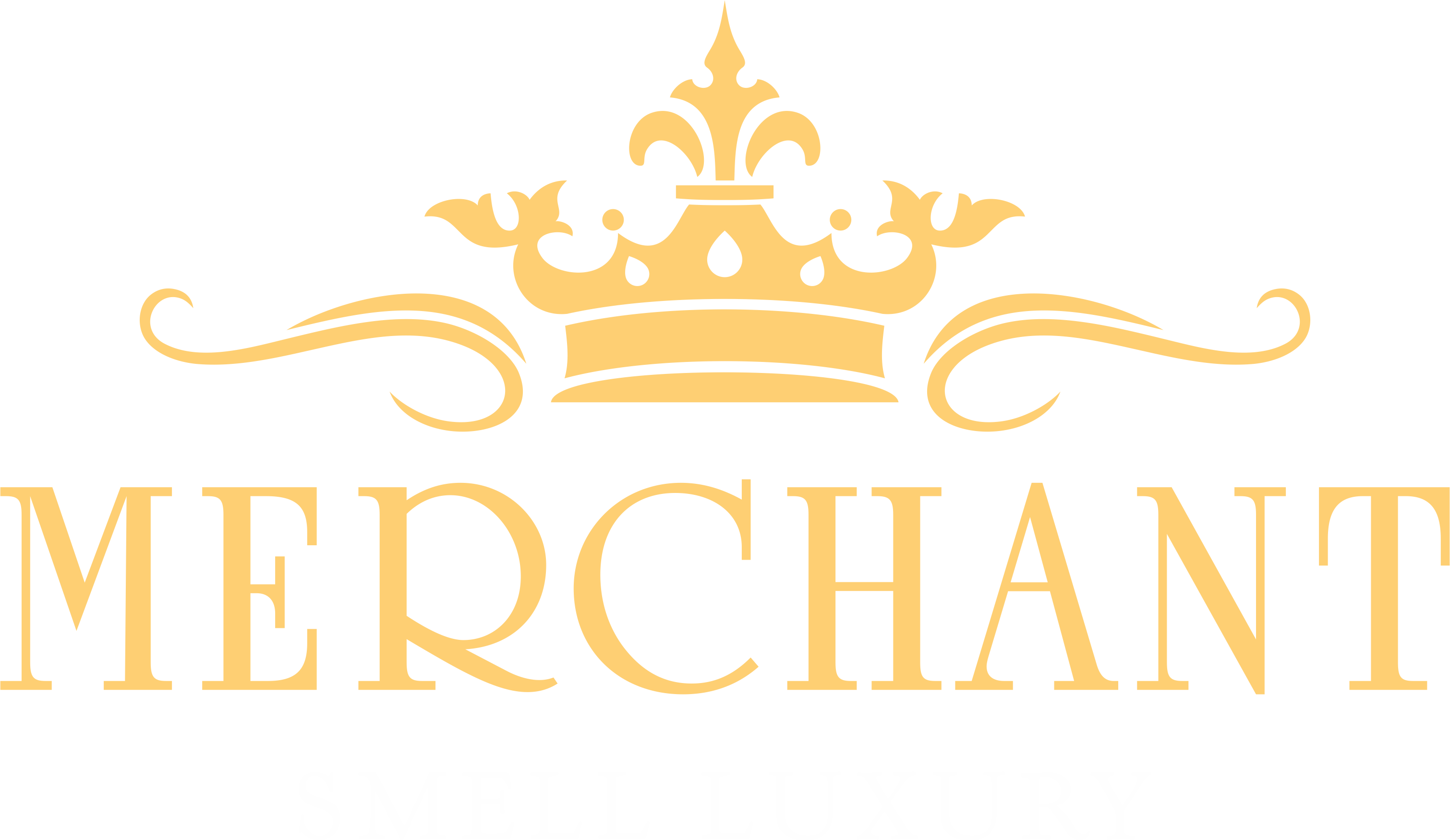 Merchant - Smell Luxury