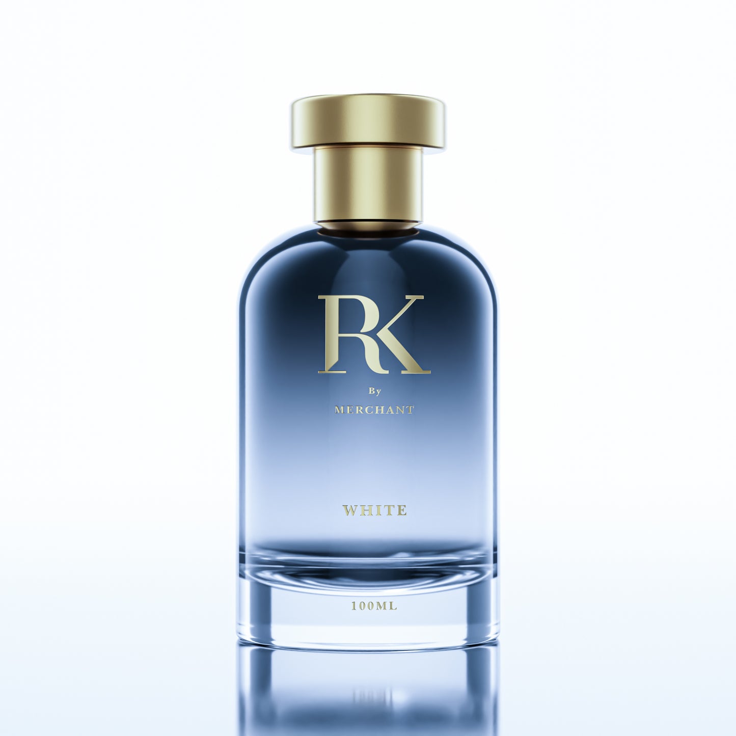 RK By Merchant White | Eau De Parfum | Unisex Perfume