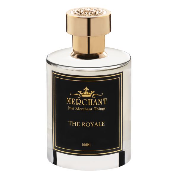 Merchant The Royale | Eau De Parfum | Unisex Perfume | 100 ml
